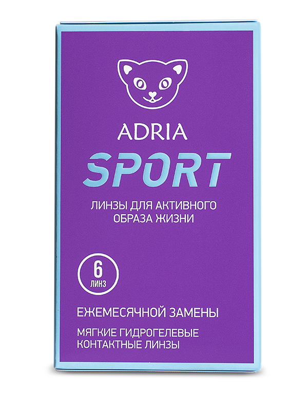 ADRIA SPORT (6 ШТ)