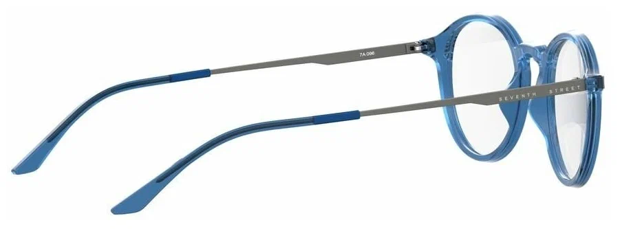 Медицинская оправа 7TH STREET 7A 097 синий