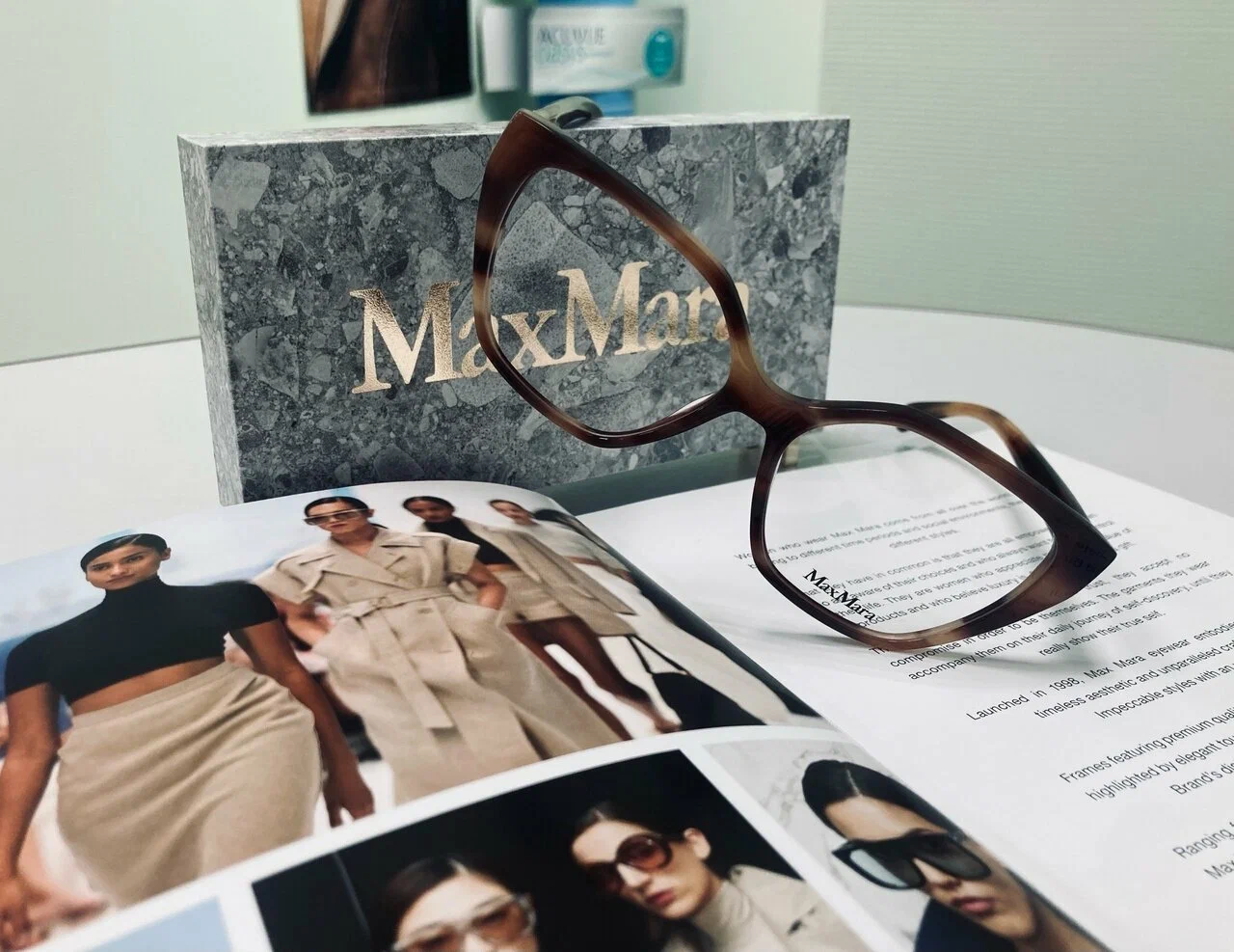 Оправа для очков MAX MARA 5085 048