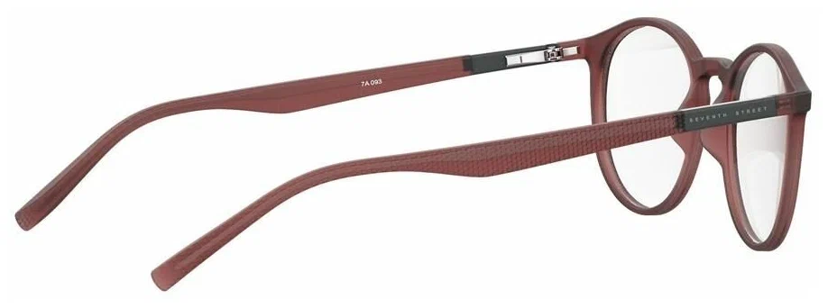 Медицинская оправа 7TH STREET 7A 093 красный