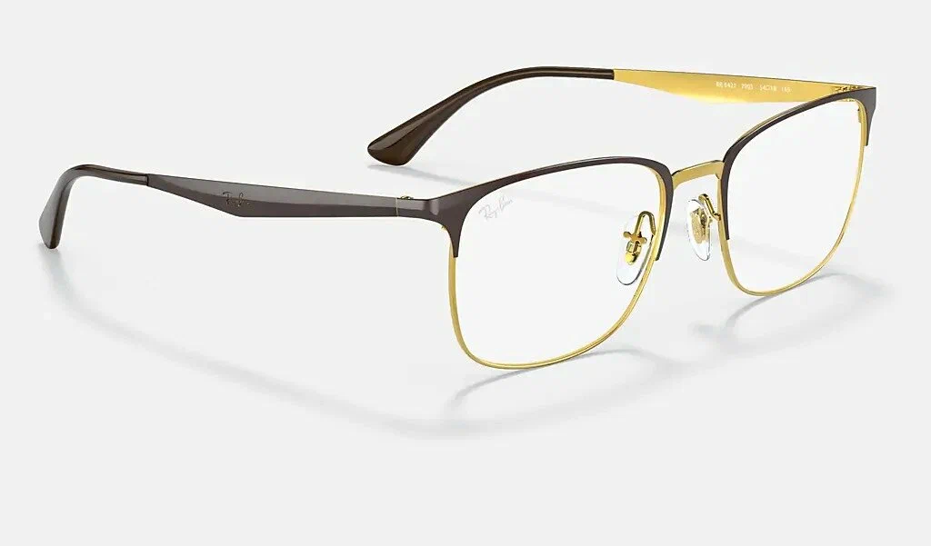 Оправа Ray-Ban RX6448 2500 Gold (RX6448 2500)