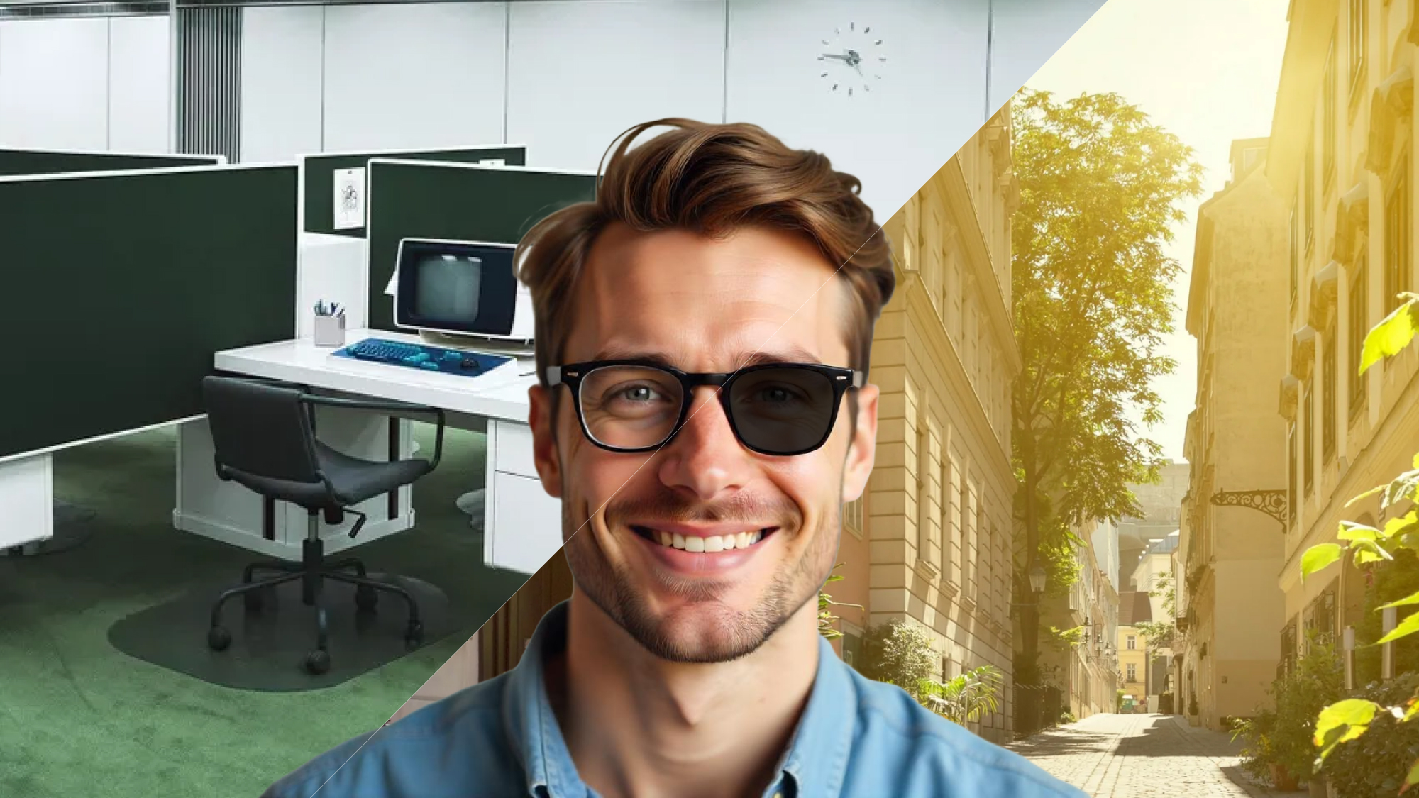 Очки, которые подстраиваются под свет: всё о фотохромных линзах