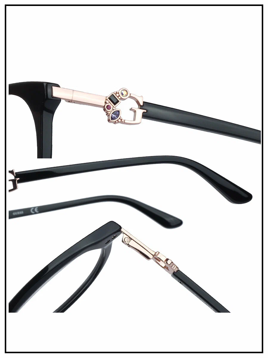 Оправа для очков женская GUESS 2857-S/001