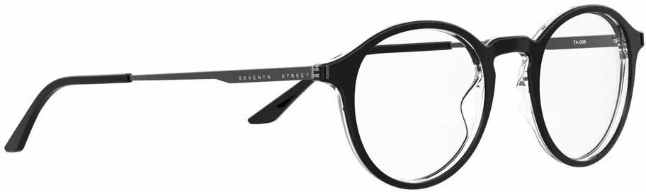 Медицинская оправа 7TH STREET 7A 097 черный