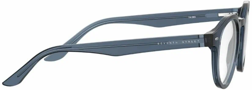 Медицинская оправа 7TH STREET 7A 083 синий