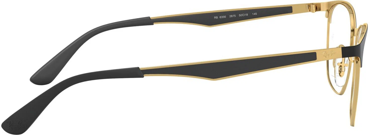 Оправа для очков Ray-Ban Active Lifestyle RX 6356 2875