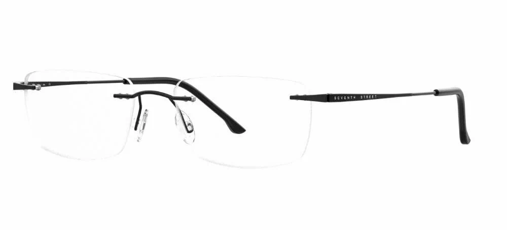 Медицинская оправа 7TH STREET/ 7A 077 Черный