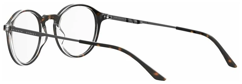 Медицинская оправа 7TH STREET 7A 097 коричневый