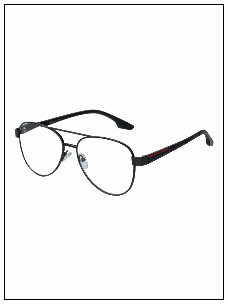 Готовые очки для зрения мужские с диоптриями +3.5