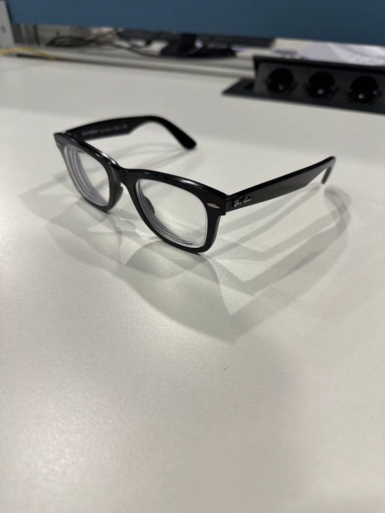 Оправы Ray-Ban RB 4340V 2000 50