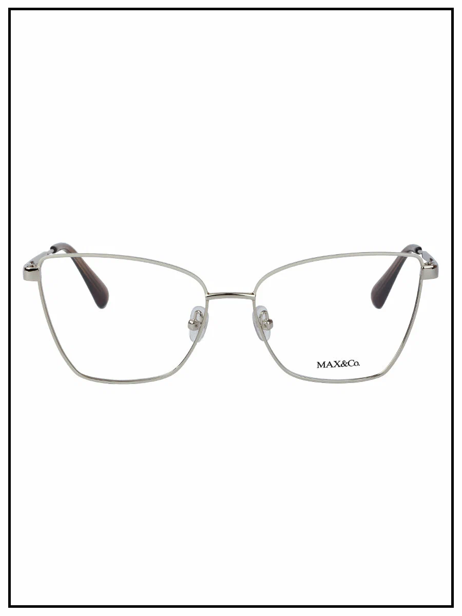 Оправа для очков женская полуободковая Dacchi