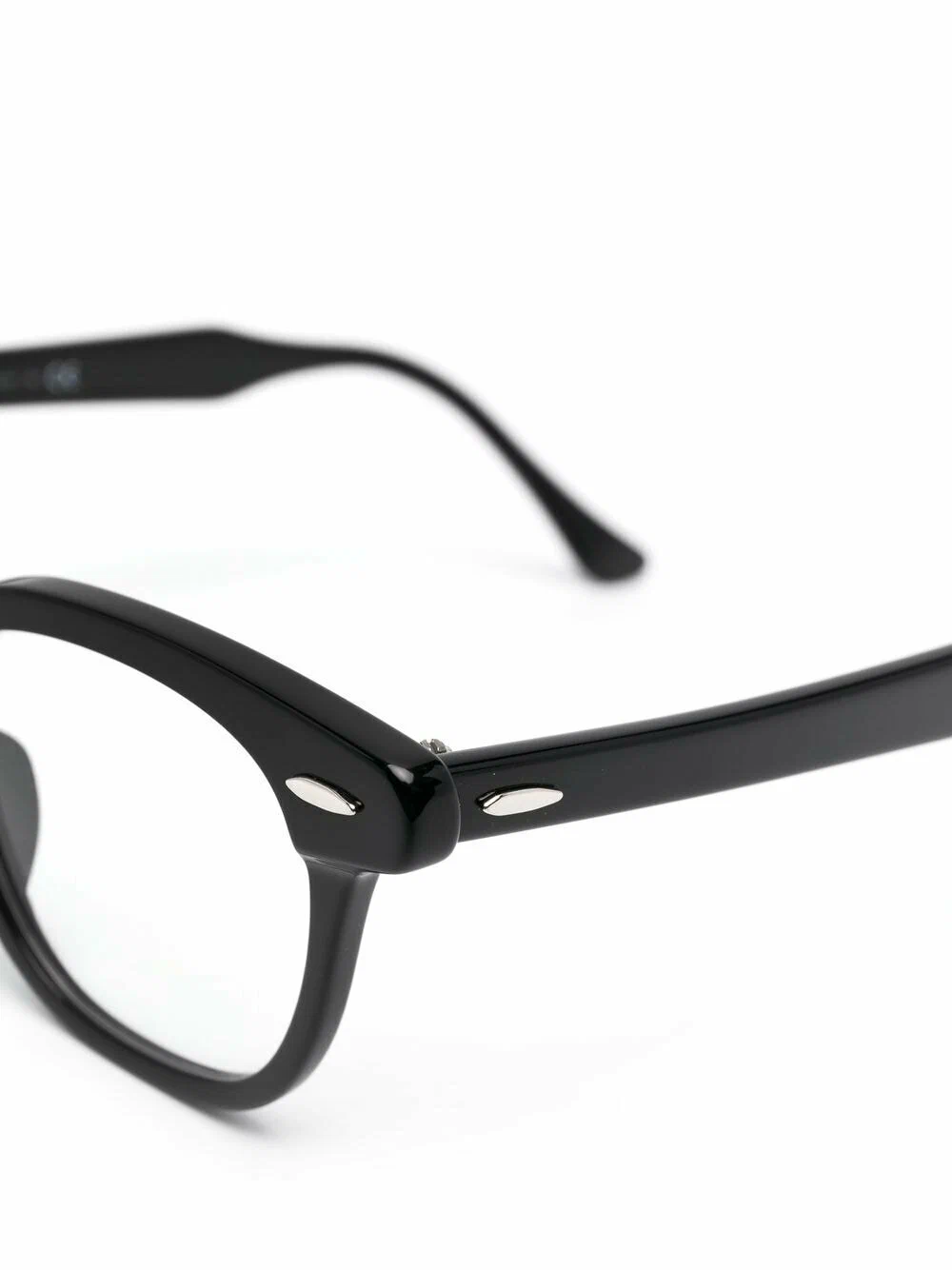 Ray-Ban - Солнцезащитные очки Wayfarer - Унисекс - 45 - Черный