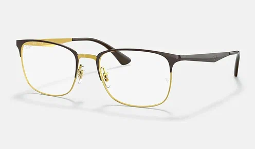 Оправа Ray-Ban RX6448 2500 Gold (RX6448 2500)