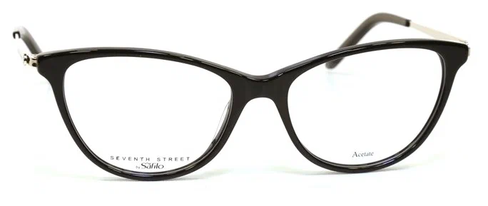 Медицинская оправа 7TH Street 7A 527, черный