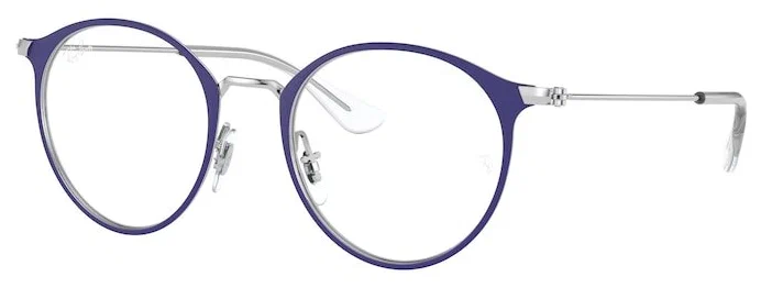 Детская оправа для очков RAY-BAN JUNIOR 1053 4085 (45)