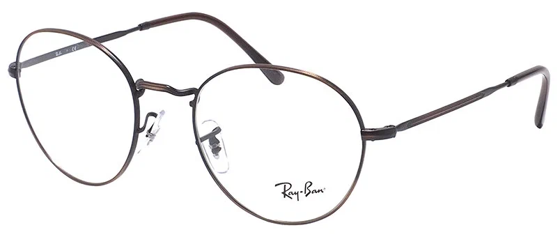 Оправа для очков Ray-Ban 3582V Round Metal II 3120