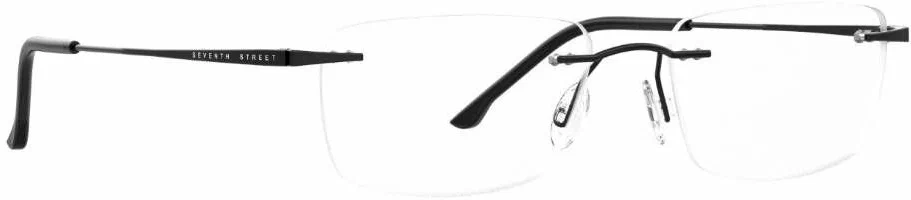 Медицинская оправа 7TH STREET 7A 077 черный
