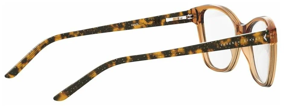 Медицинская оправа 7TH Street 7A 575, Коричневый
