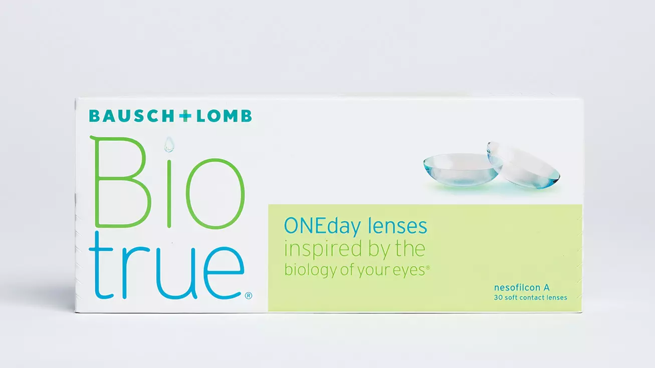 Biotrue ONEday (30 линз)