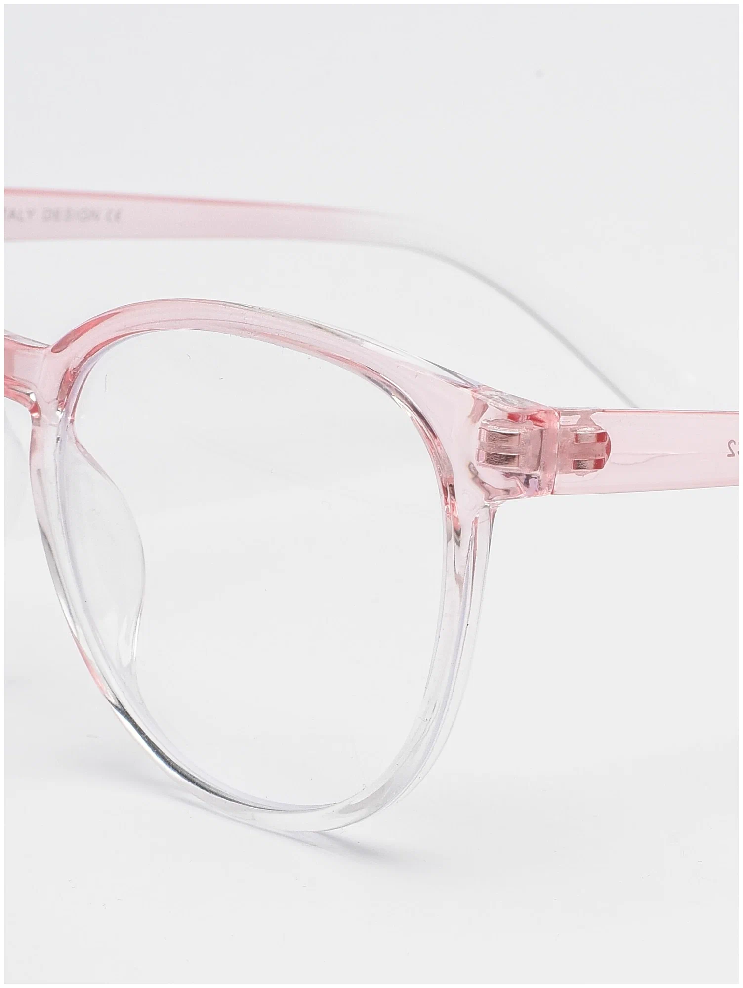 Готовые очки для зрения -5.0 с диоптриями РЦ 62-64 / Очки корригирующие женские