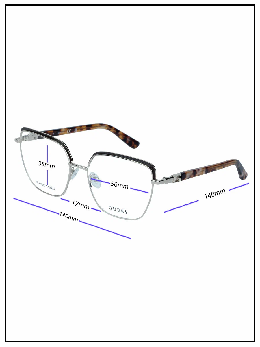 Оправа для очков женская GUESS 2983/050