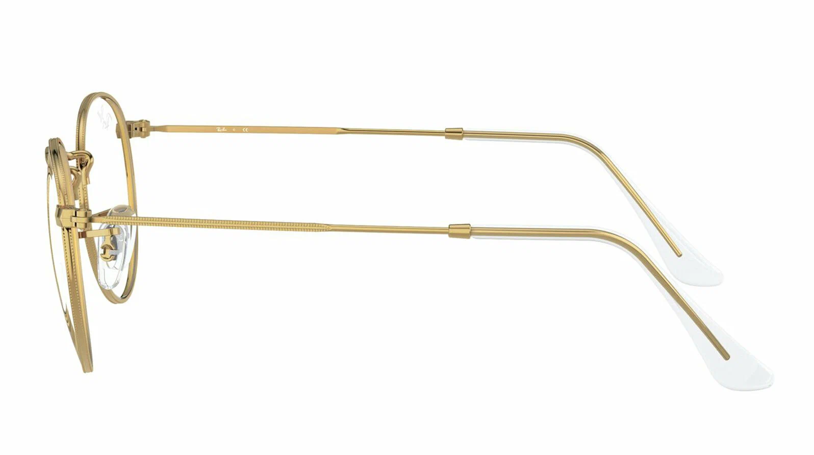 Оправа для очков Ray-Ban Round Metal RX 3447V 3105