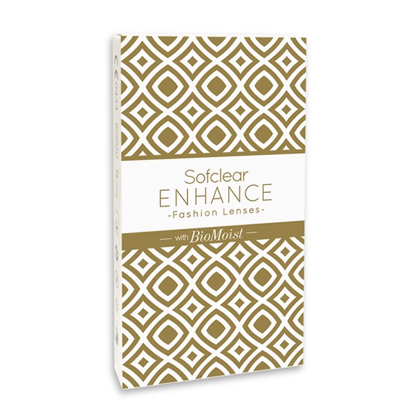 SOFCLEAR ENHANCE (2 ШТ)