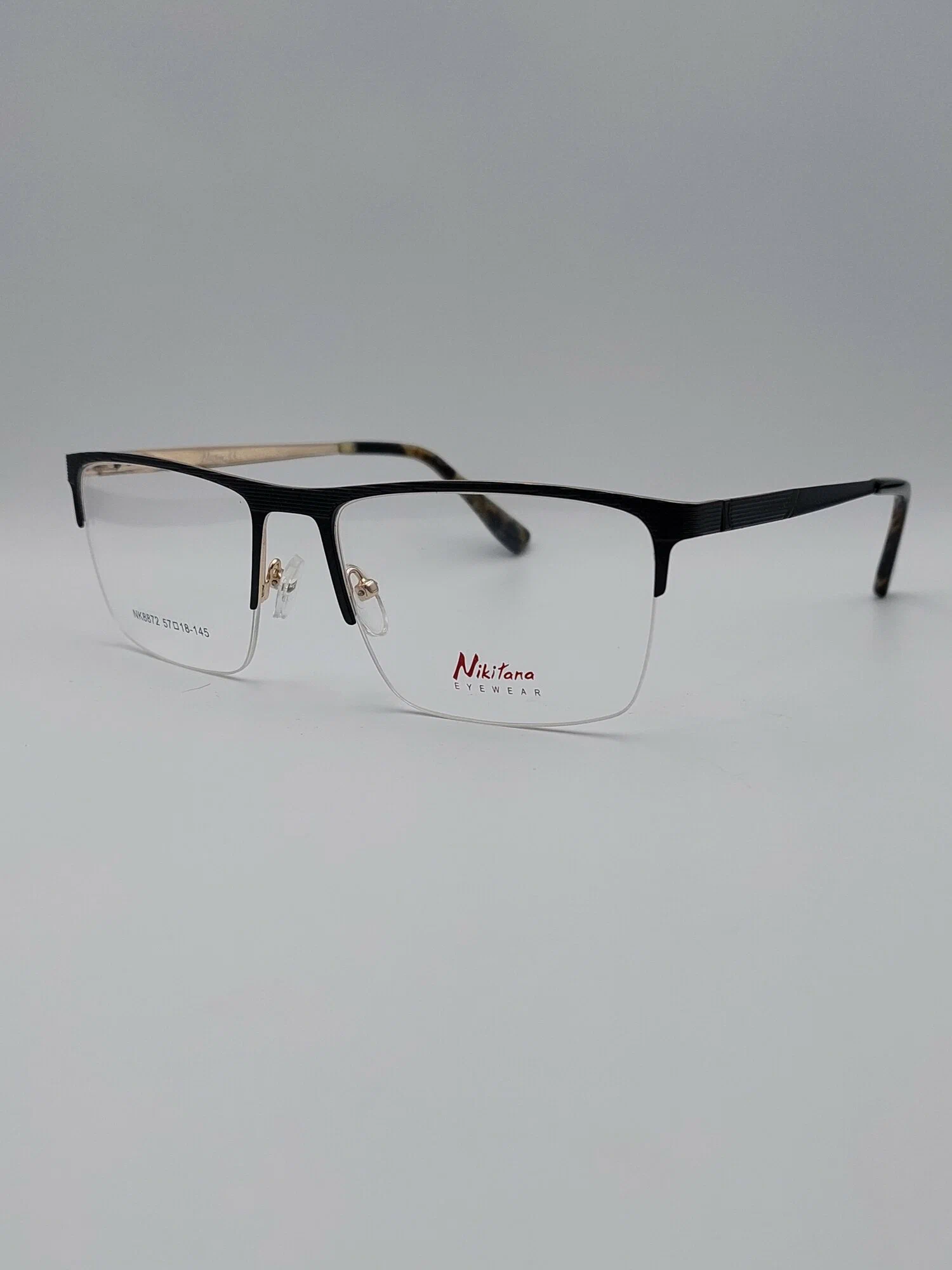 Оправа полуободковая Nikitana