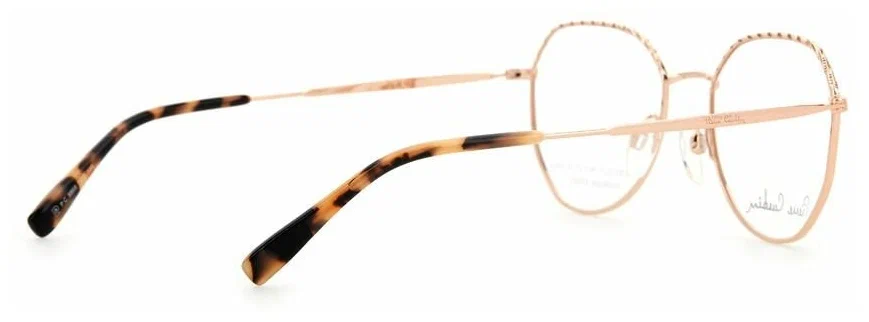 Женская оправа для очков Pierre Cardin P.C. 8869 3YG, цвет: золотой, панто, металл