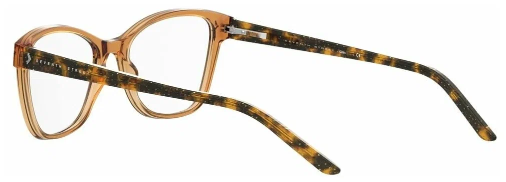 Медицинская оправа 7TH STREET 7A 575 светло-коричневый