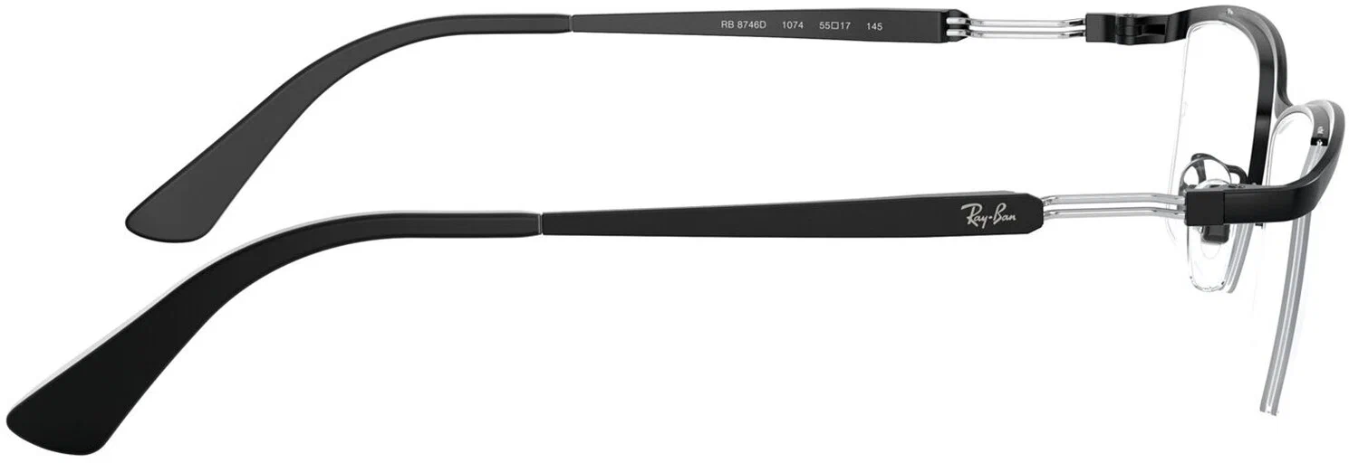 Оправа для очков Ray-Ban Tech Titanium RX 8746D 1074