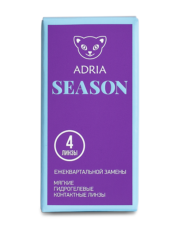 ADRIA SEASON (4 ШТ)