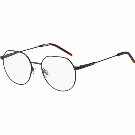Медицинская оправа Hugo HG 1179, черный матовый