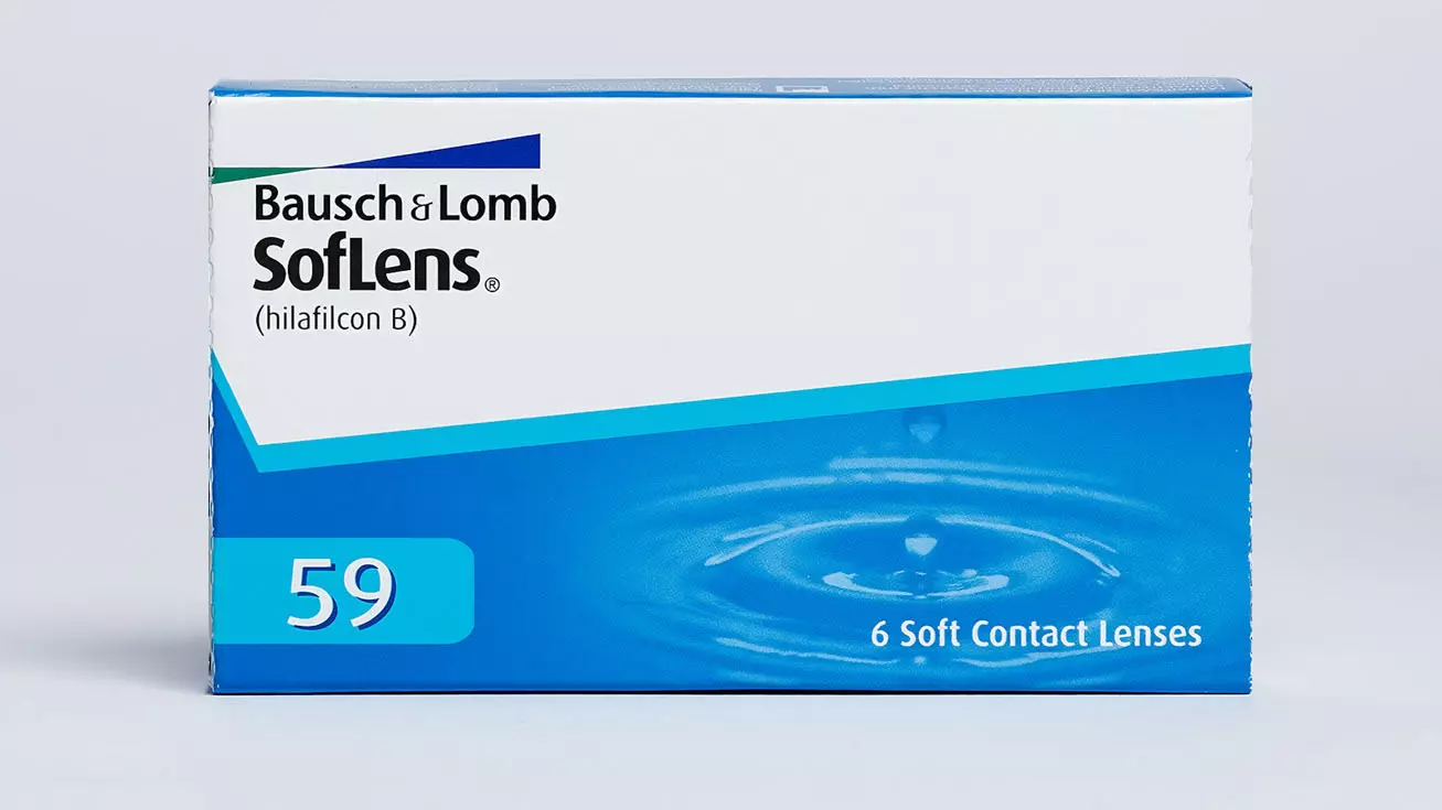 SofLens 59 (6 линз)