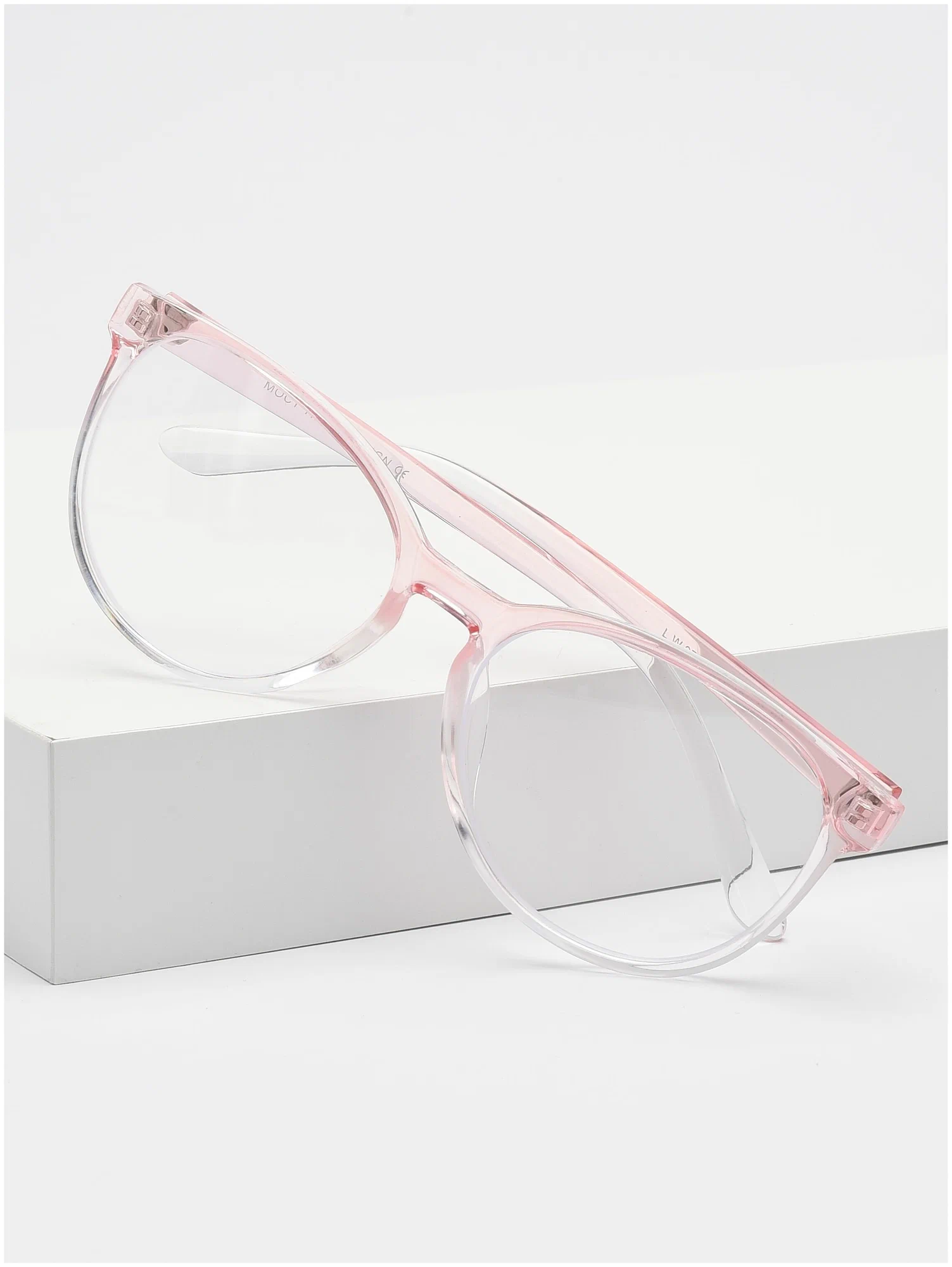 Готовые очки для зрения -5.0 с диоптриями РЦ 62-64 / Очки корригирующие женские