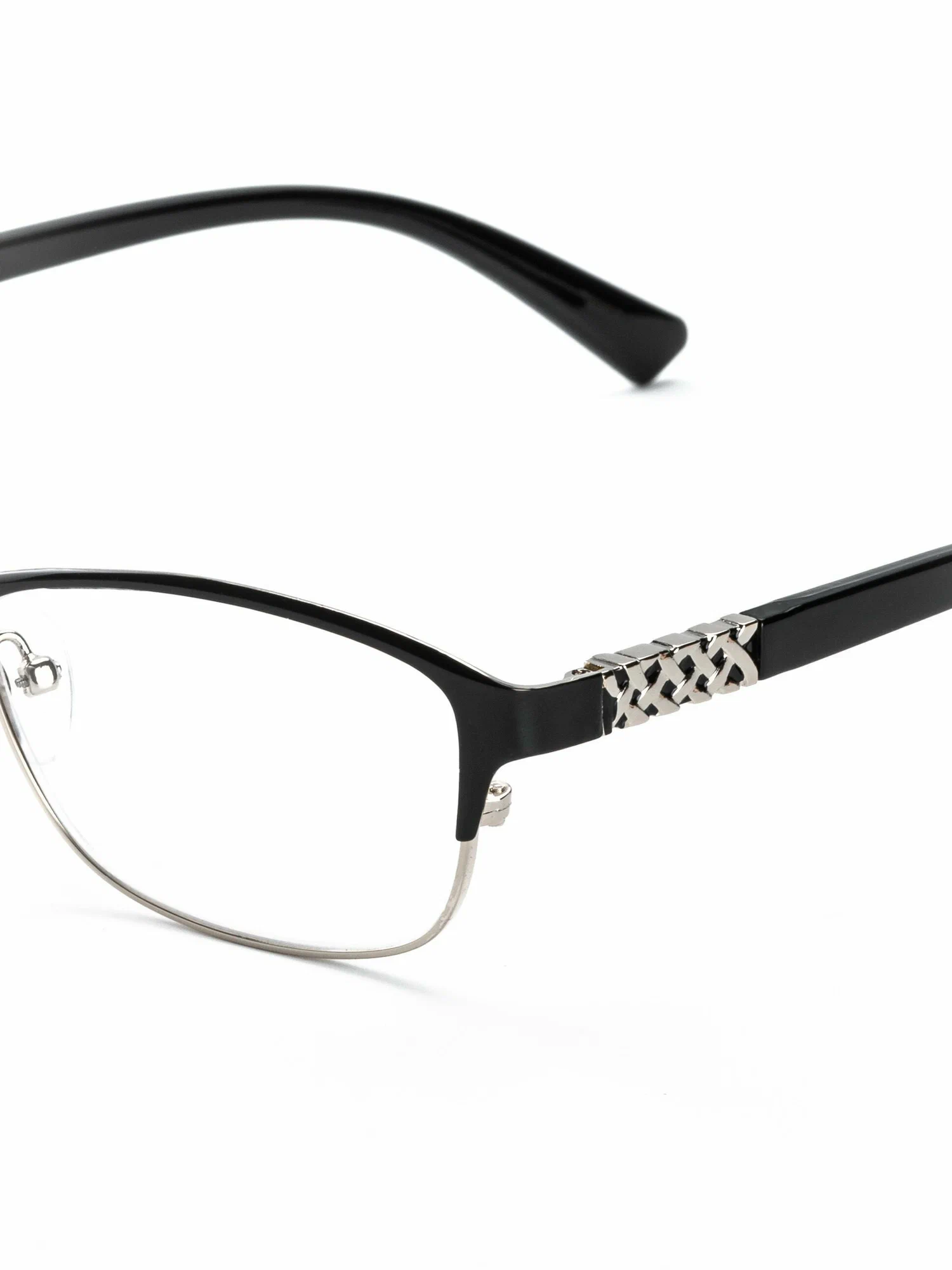 Готовые очки для зрения -2.75 РЦ 62-64 Glodiatr / Очки корригирующие женские / Очки для чтения