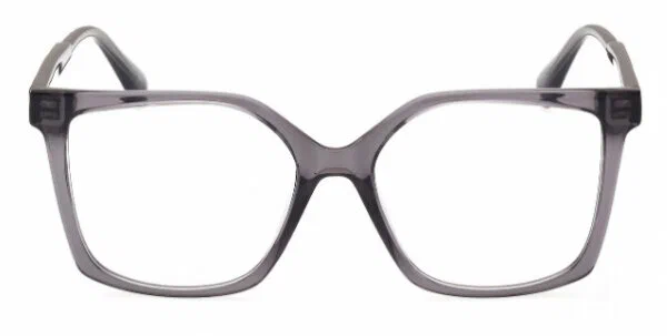 Женская оправа для очков Max&Co MO 5105 020, цвет: серый, квадратные, пластик