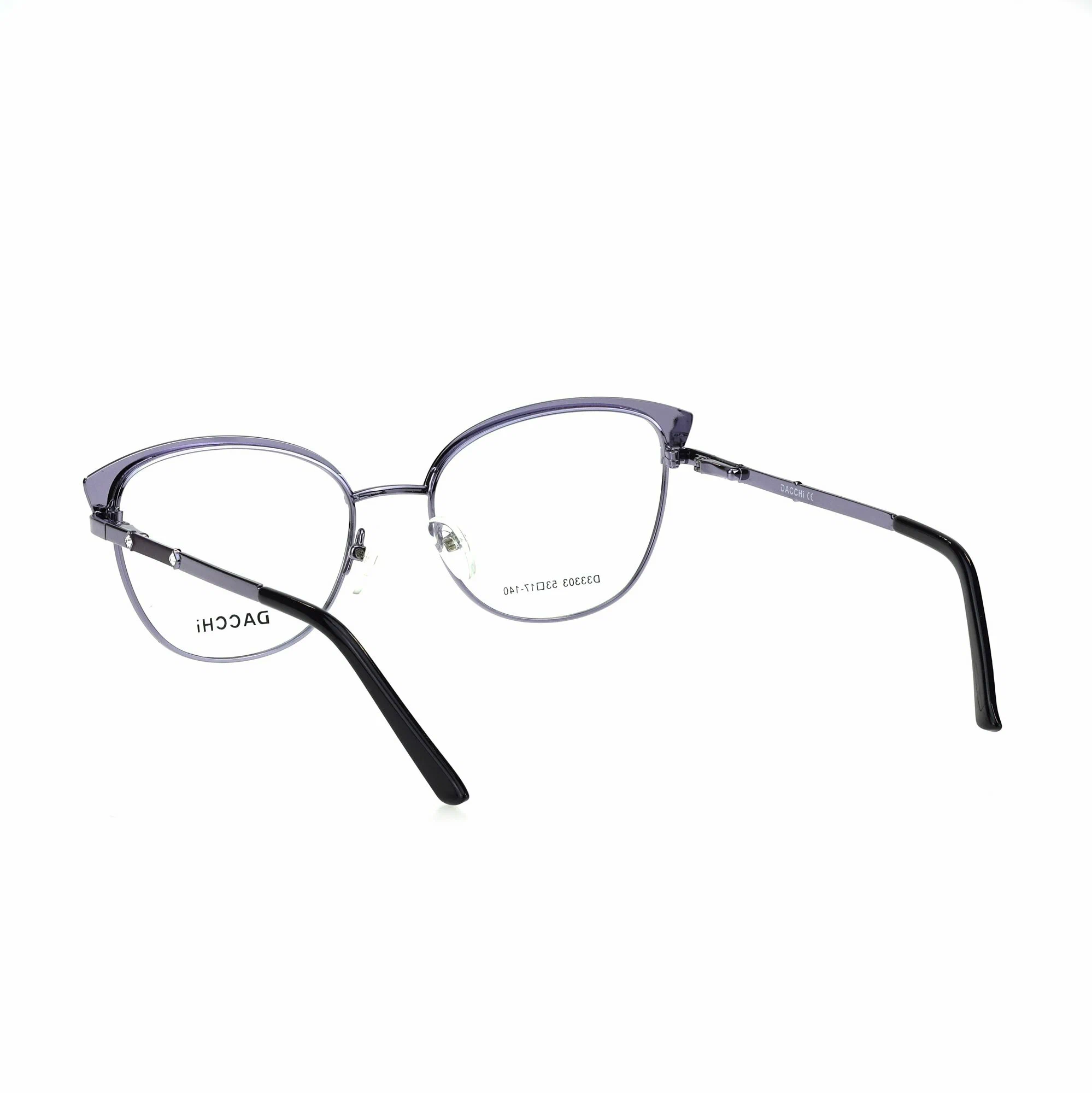 Очки для чтения с футляром-змейка DACCHI мод. 33303 Цвет 5 с линзами ECOPLUS 1.50 UC +0.25 РЦ 58-60