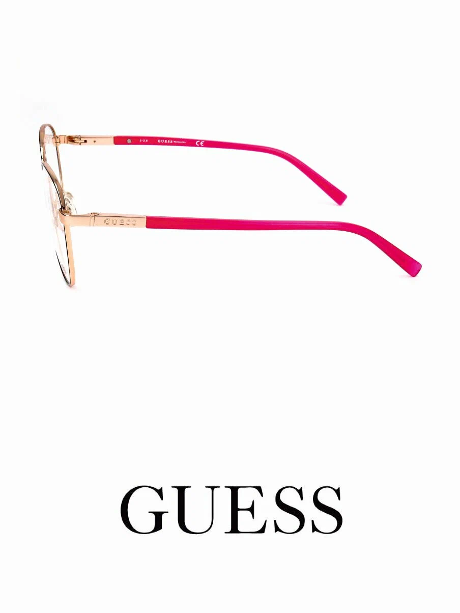 Оправа для очков GUESS GU2842-D 028 54 15 140 Оправы для очков