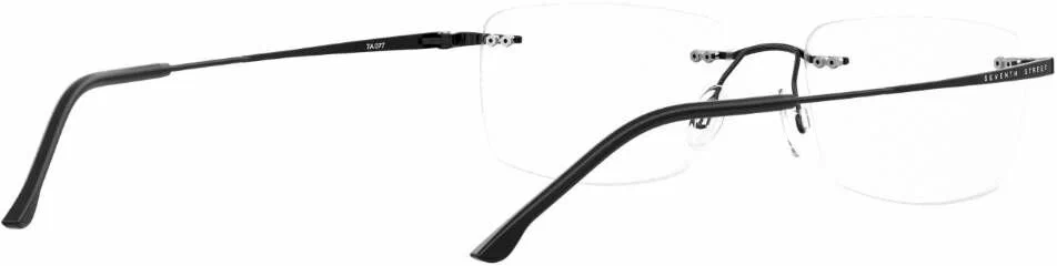 Медицинская оправа 7TH STREET 7A 077 черный