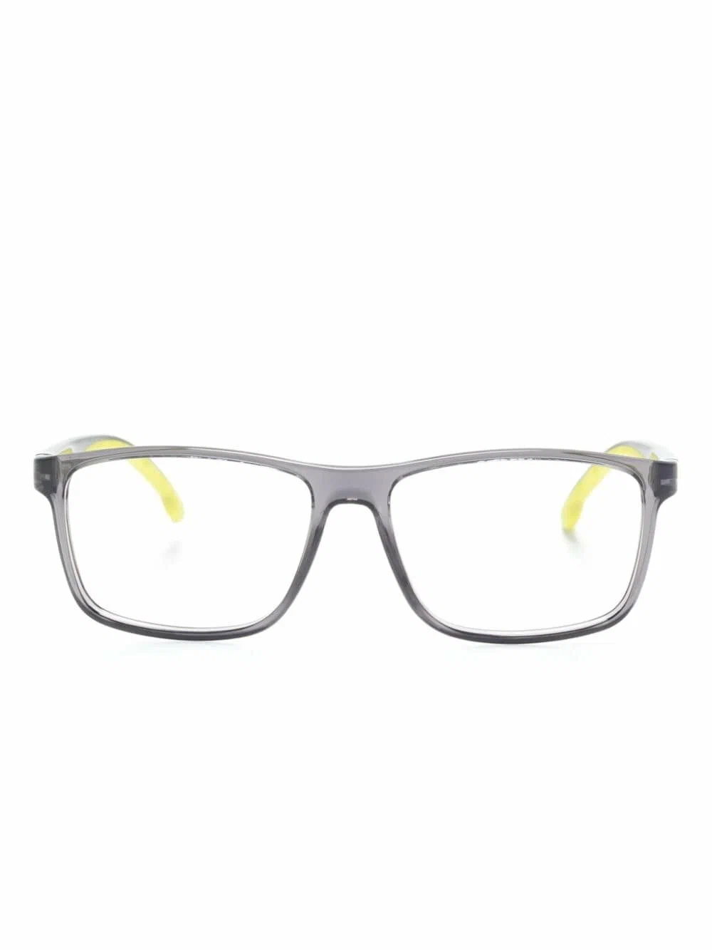 Оправа для очков Carrera - 2046T квадратные очки Очки и оправы - Mужской - 100% ацетат - 52 - Серый