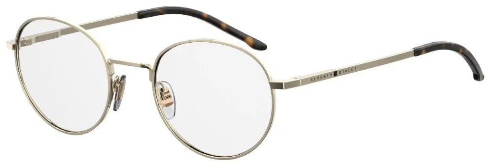 Медицинская оправа 7TH STREET 7A 003 золотой
