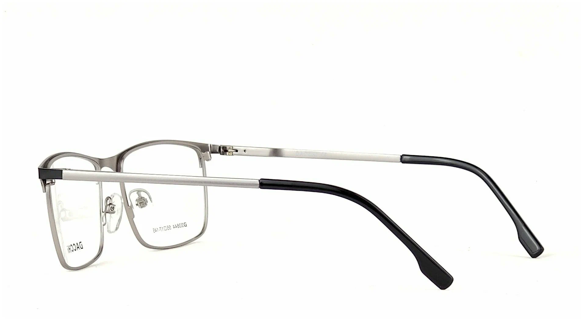 Очки с футляром-змейка DACCHI мод. 33844 Цвет 2 с линзами ECOPLUS 1.56 HMC 0.00 РЦ 64-66