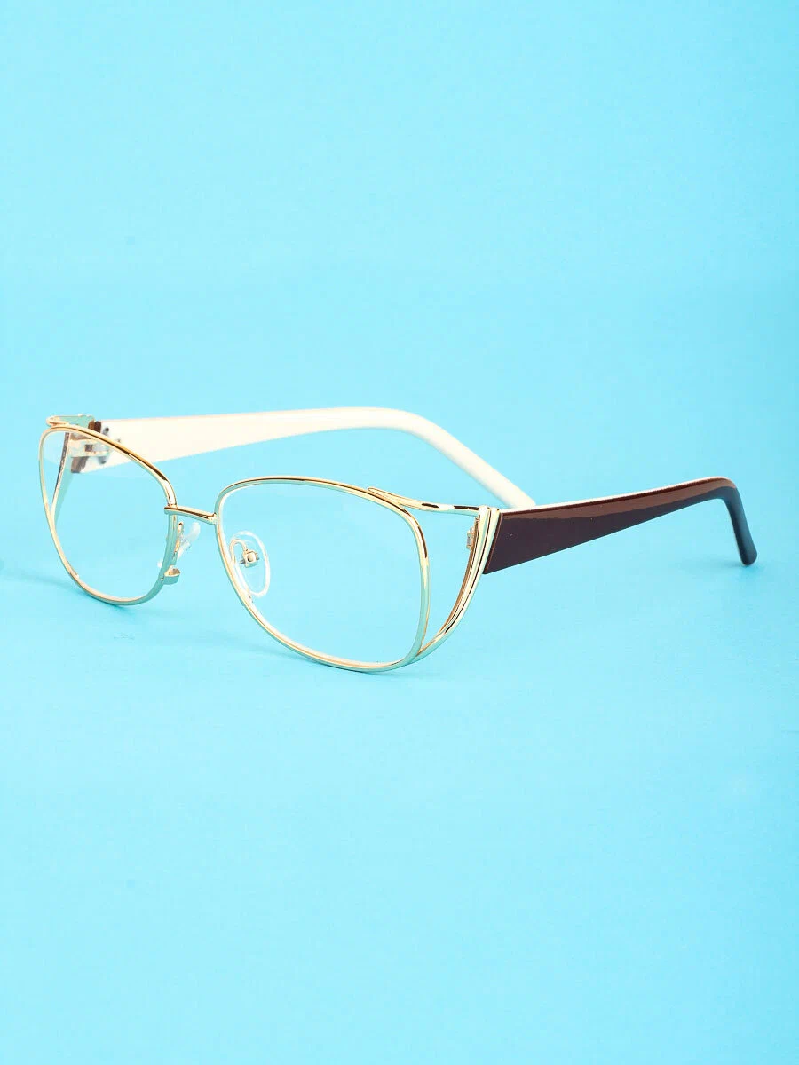 Готовые очки для чтения с диоптриями +1.00 футляр