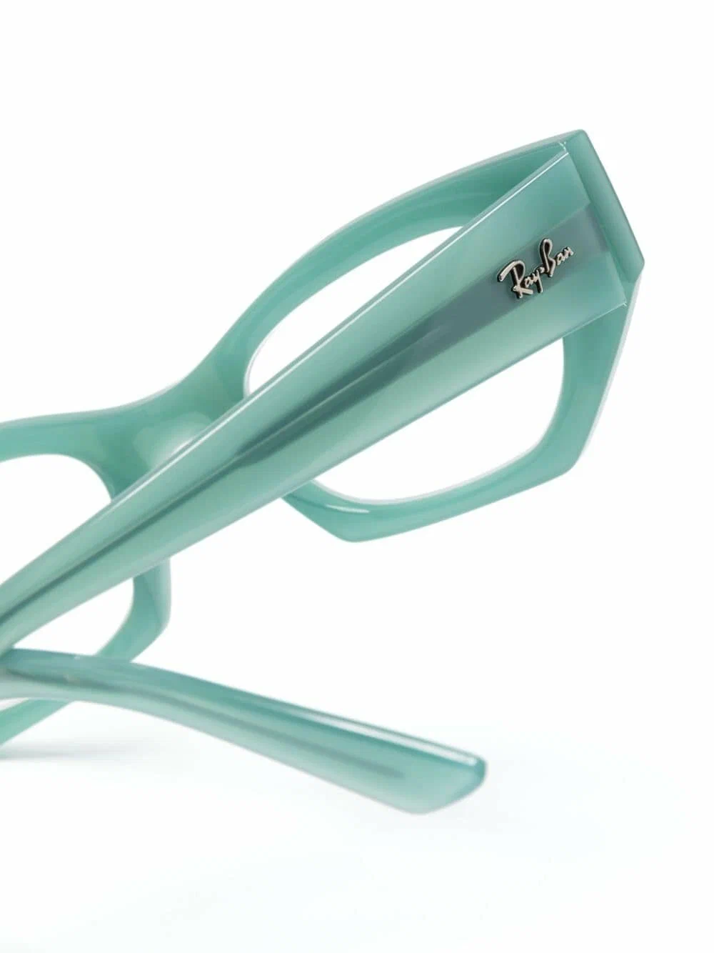 Ray-Ban - Очки и оправы - Унисекс - 100 % ацетат - 49 - Зелёный