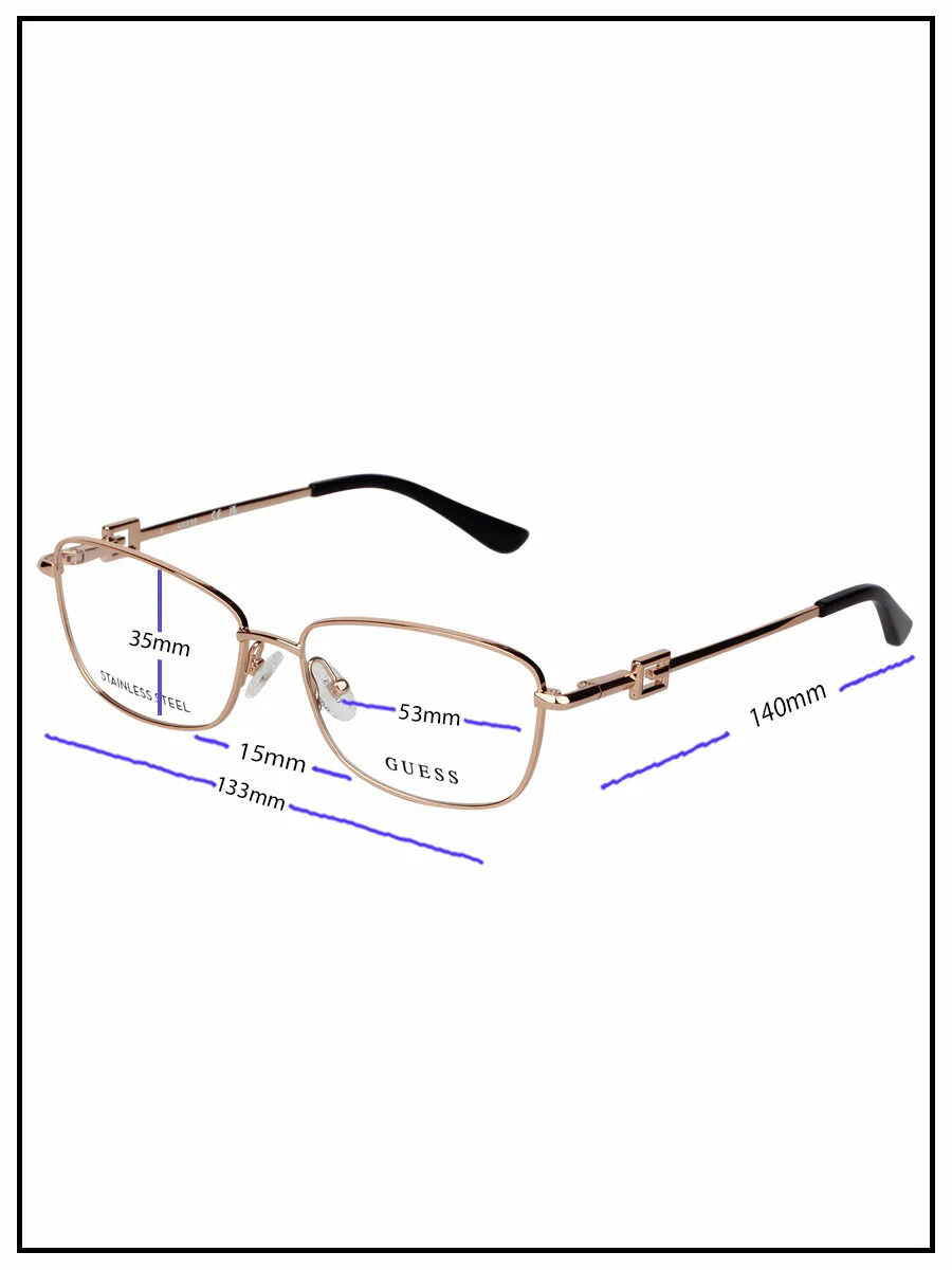 Оправа для очков GUESS 2975 028