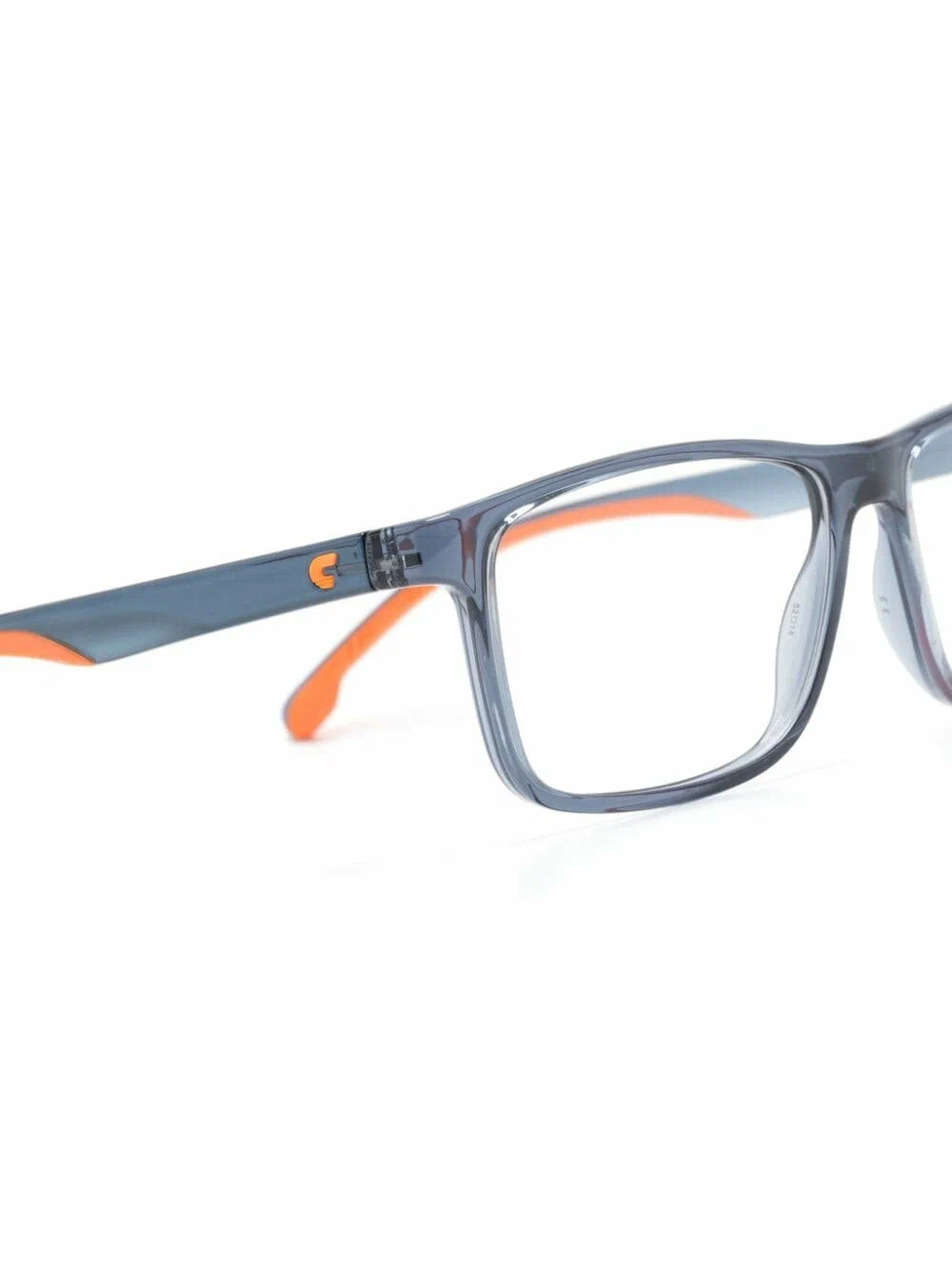 Оправа для очков Carrera - 2046T квадратные очки Очки и оправы - Mужской - 100% ацетат - 52 - Синий