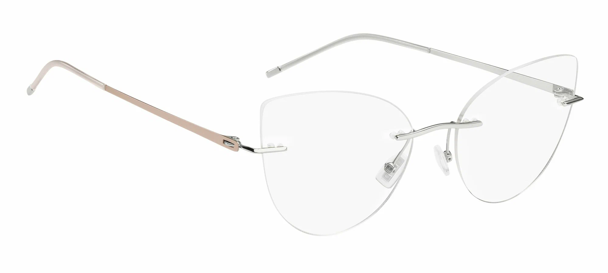 Оправа BOSS 1411 9FZ (55-18)