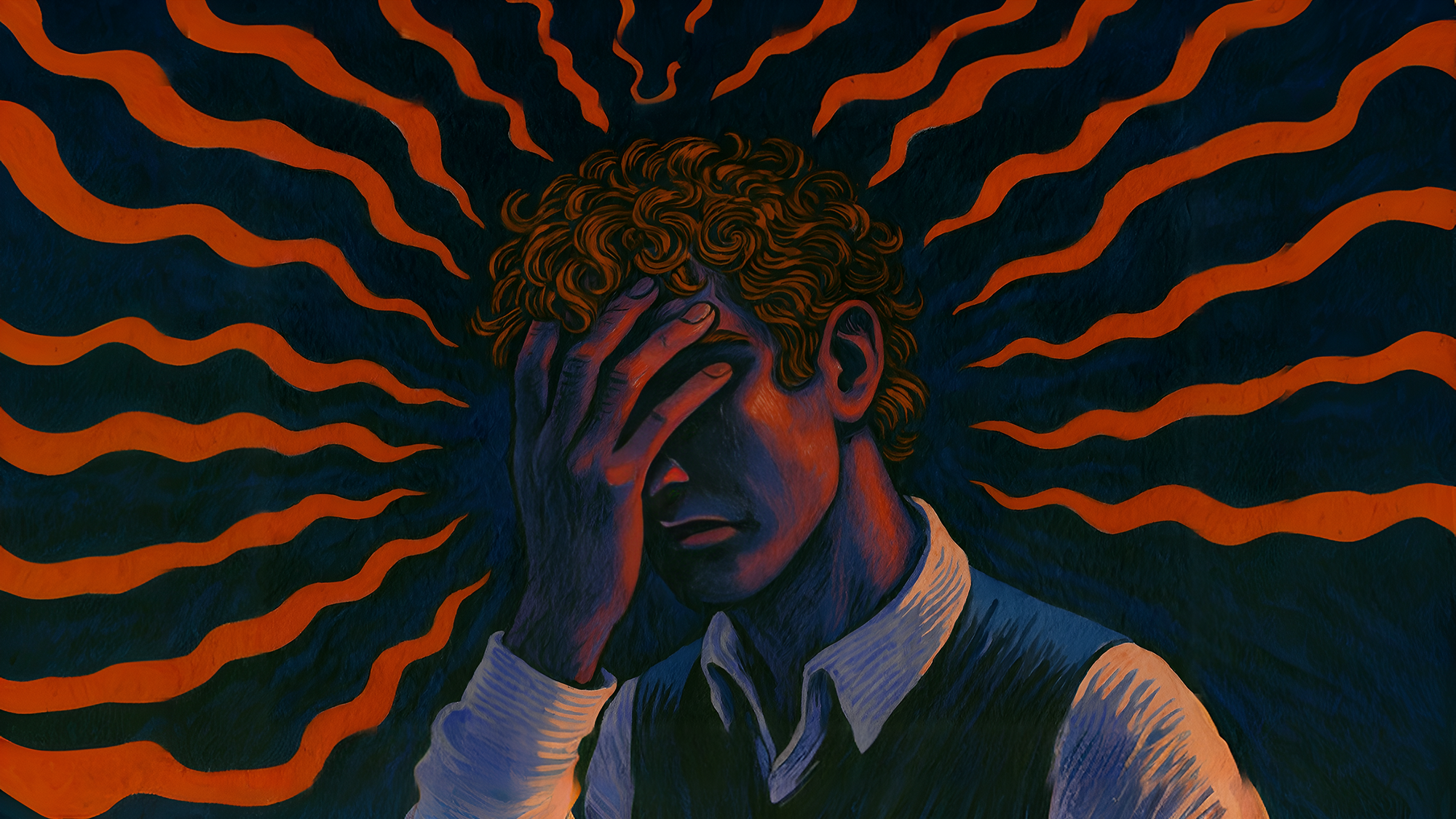 Мигрень и зрение: как связаны головная боль и глаза