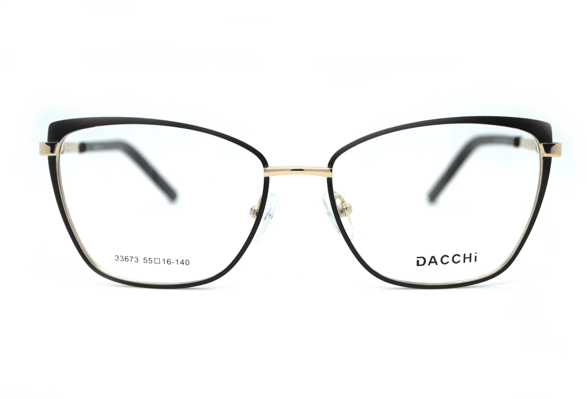 Готовые очки для зрения -3.75 DACCHI мод. 33673 Цвет 1